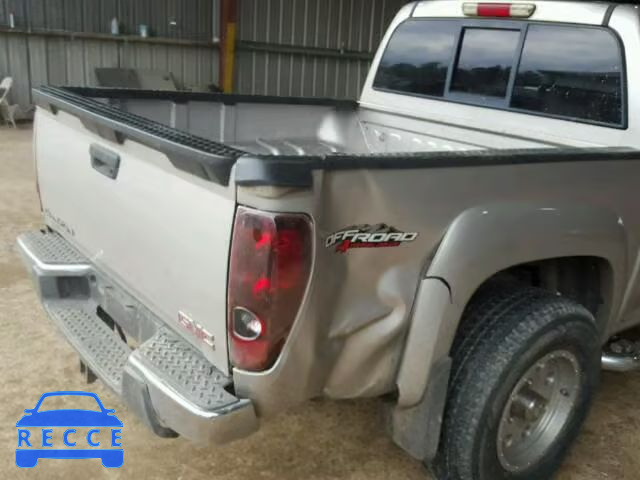 2006 GMC CANYON 1GTDT136868148857 image 8