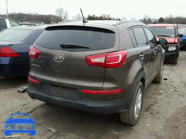 2011 KIA SPORTAGE L KNDPBCA25B7162002 image 3