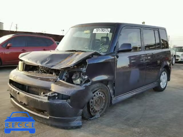 2004 TOYOTA SCION XB JTLKT324240151773 зображення 1