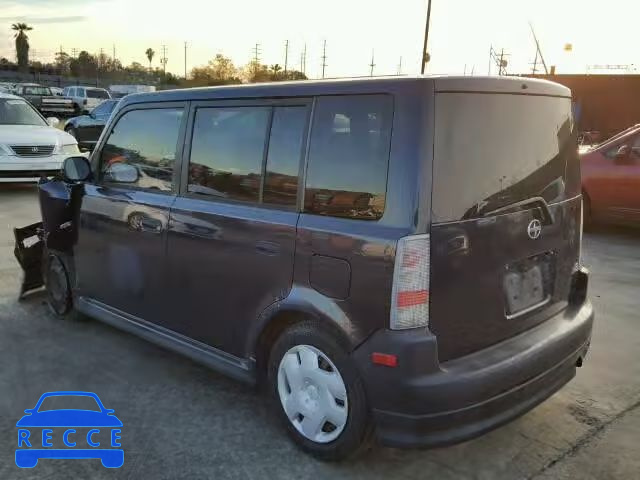 2004 TOYOTA SCION XB JTLKT324240151773 зображення 2