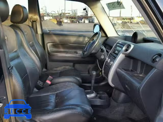 2004 TOYOTA SCION XB JTLKT324240151773 зображення 4