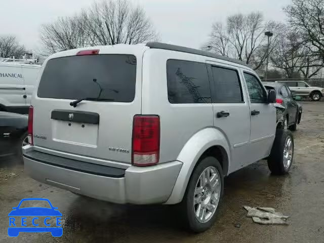 2011 DODGE NITRO HEAT 1D4PT4GK2BW602339 image 3