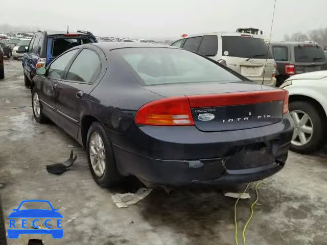 2002 DODGE INTREPID S 2B3HD46R62H178905 зображення 2