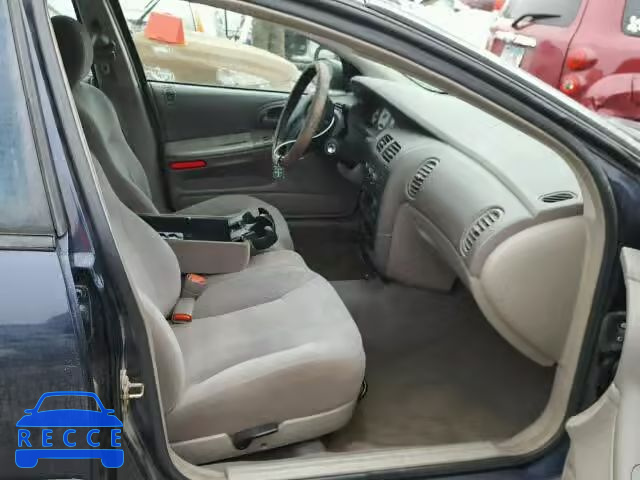 2002 DODGE INTREPID S 2B3HD46R62H178905 зображення 4