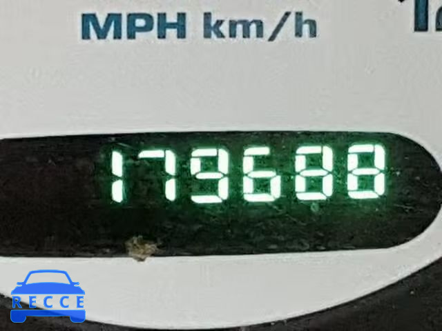 2002 DODGE INTREPID S 2B3HD46R62H178905 зображення 7