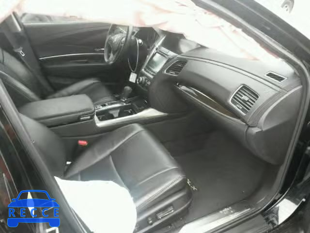 2014 ACURA RLX TECH JH4KC1F59EC006117 image 4