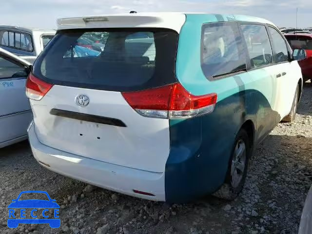 2013 TOYOTA SIENNA 5TDZK3DC2DS321032 image 3