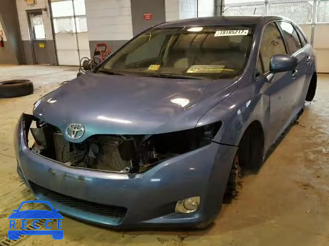 2009 TOYOTA VENZA 4T3ZE11A19U014083 image 1
