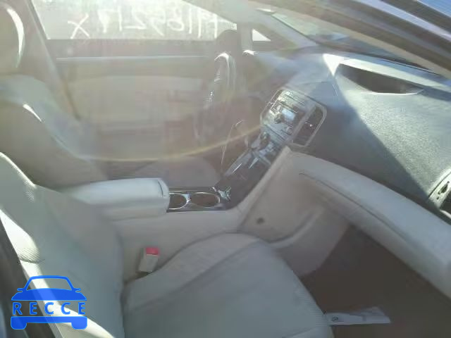 2009 TOYOTA VENZA 4T3ZE11A19U014083 image 4