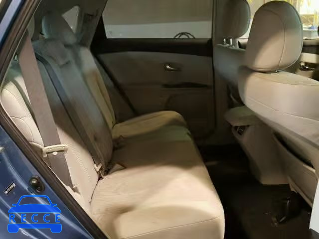 2009 TOYOTA VENZA 4T3ZE11A19U014083 image 5