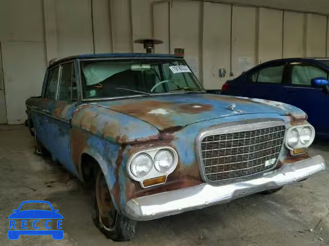 1963 STUDEBAKER LARK 63V32116 зображення 0