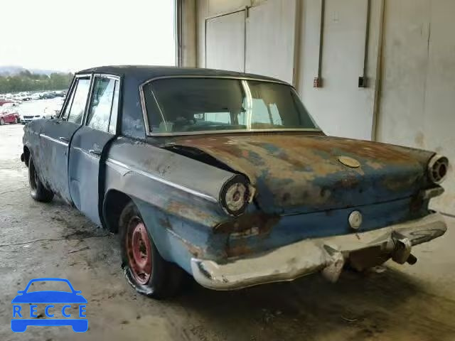 1963 STUDEBAKER LARK 63V32116 зображення 2