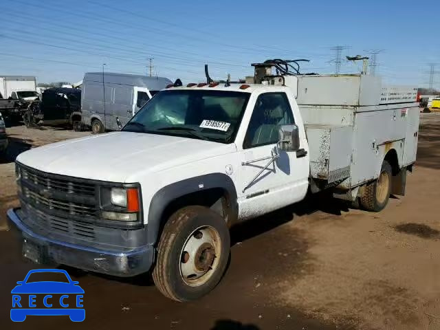 2002 CHEVROLET C3500-HD 3GBKC34G42M101023 image 1