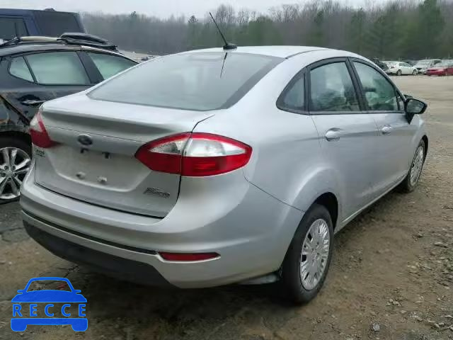 2016 FORD FIESTA S 3FADP4AJ3GM144845 зображення 3