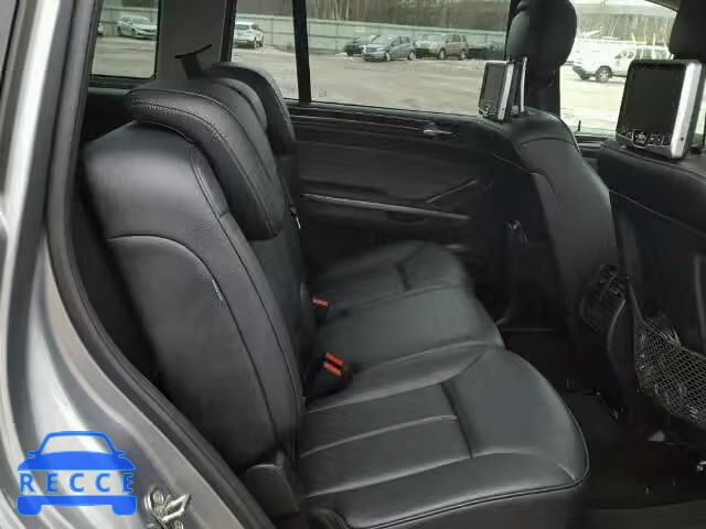 2012 MERCEDES-BENZ GL450 4 MA 4JGBF7BE2CA792333 зображення 5