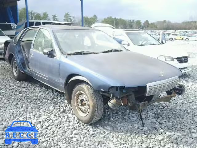 1995 CHEVROLET CAPRICE 1G1BL52P6SR181720 image 0