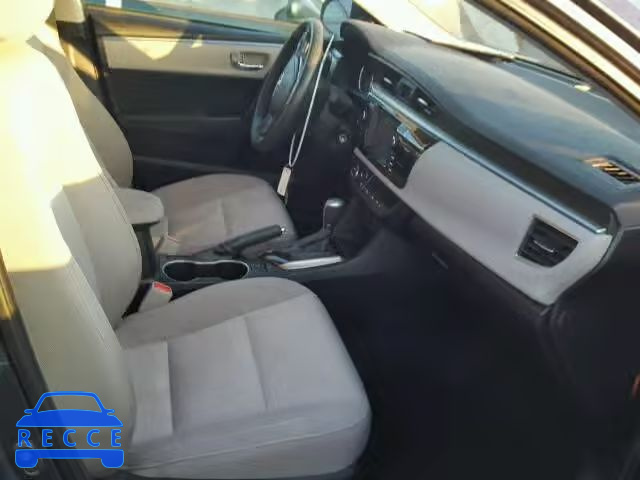 2014 TOYOTA COROLLA EC 2T1BPRHE3EC108327 image 4