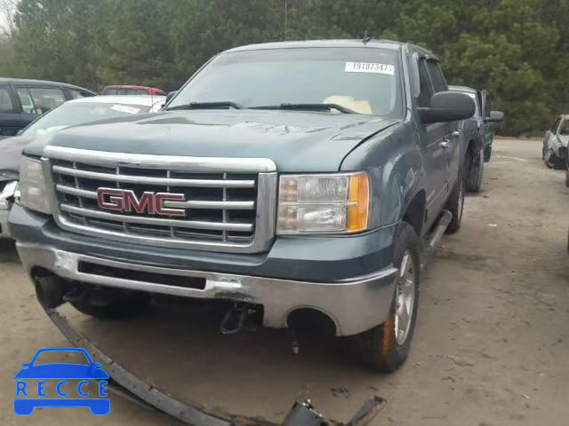 2011 GMC SIERRA C15 3GTP1VE01BG153339 зображення 1