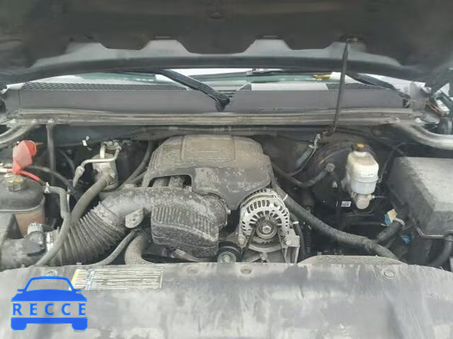 2011 GMC SIERRA C15 3GTP1VE01BG153339 image 6