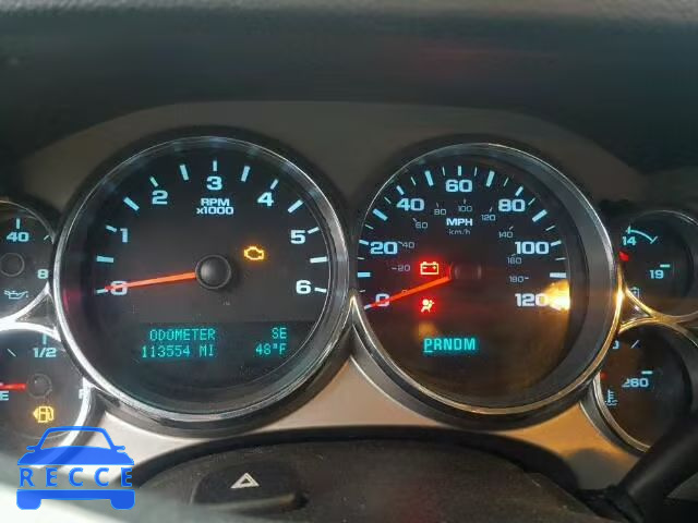 2011 GMC SIERRA C15 3GTP1VE01BG153339 image 7