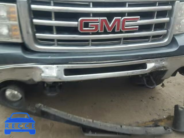 2011 GMC SIERRA C15 3GTP1VE01BG153339 image 8