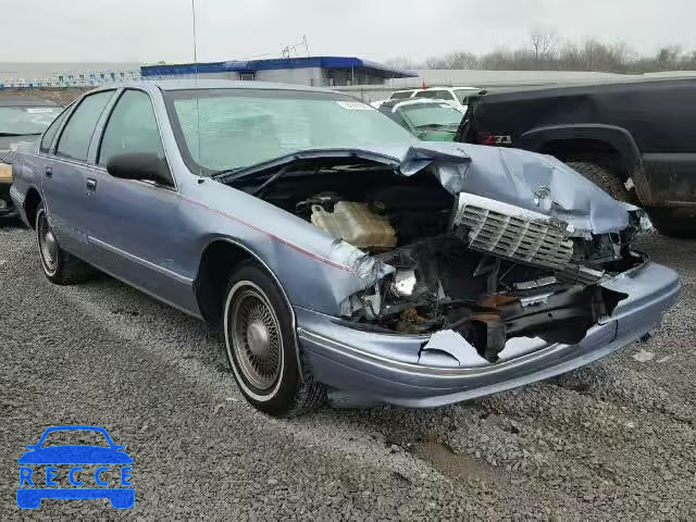 1995 CHEVROLET CAPRICE CL 1G1BL52W0SR187892 image 0