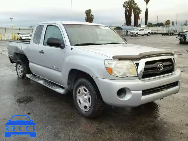 2008 TOYOTA TACOMA ACCESS CAB 5TETX22N58Z559276 image 0