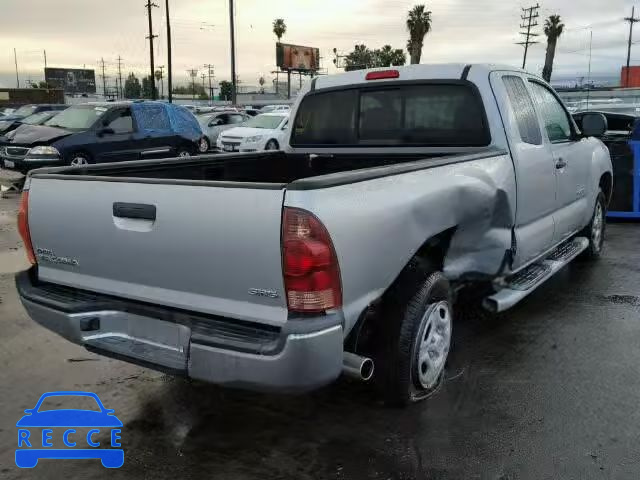 2008 TOYOTA TACOMA ACCESS CAB 5TETX22N58Z559276 image 3