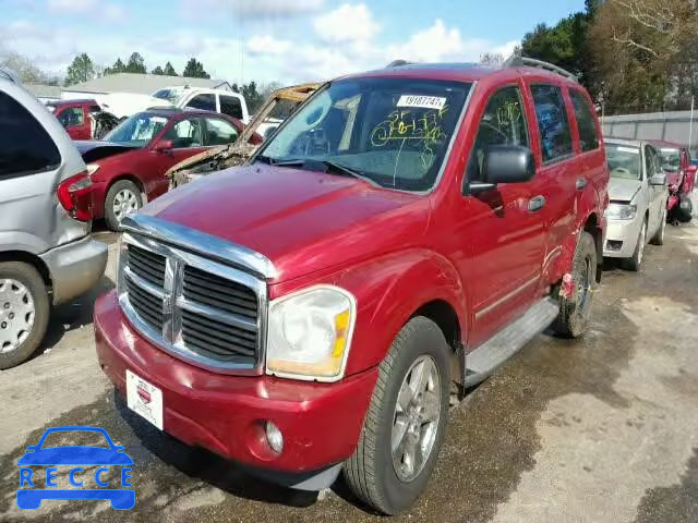 2006 DODGE DURANGO LI 1D8HB58246F171440 зображення 1