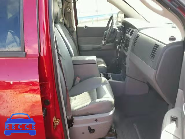 2006 DODGE DURANGO LI 1D8HB58246F171440 зображення 4