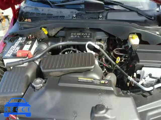 2006 DODGE DURANGO LI 1D8HB58246F171440 зображення 6