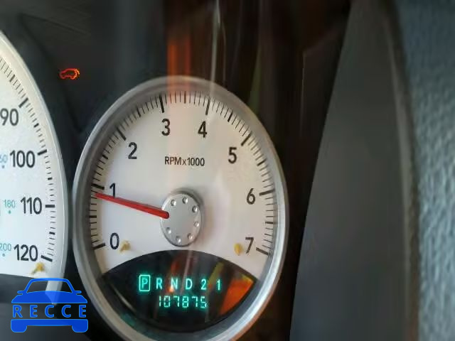 2006 DODGE DURANGO LI 1D8HB58246F171440 зображення 7