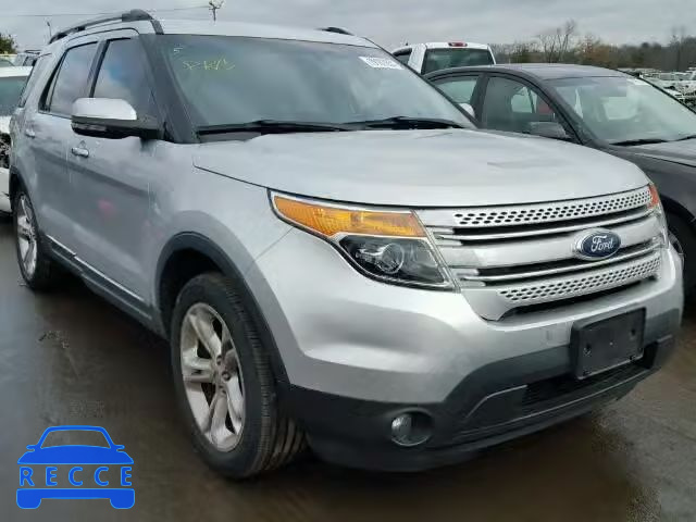 2011 FORD EXPLORER L 1FMHK8F89BGA74547 image 0