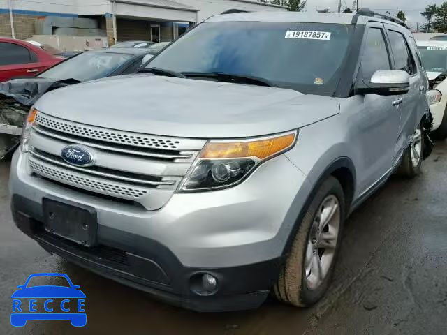 2011 FORD EXPLORER L 1FMHK8F89BGA74547 image 1
