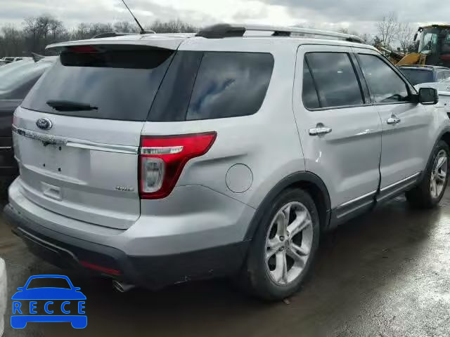 2011 FORD EXPLORER L 1FMHK8F89BGA74547 image 3