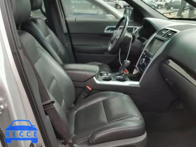 2011 FORD EXPLORER L 1FMHK8F89BGA74547 image 4