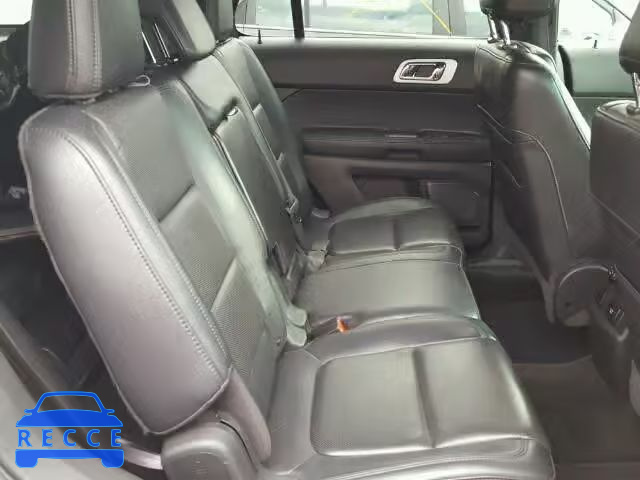 2011 FORD EXPLORER L 1FMHK8F89BGA74547 image 5