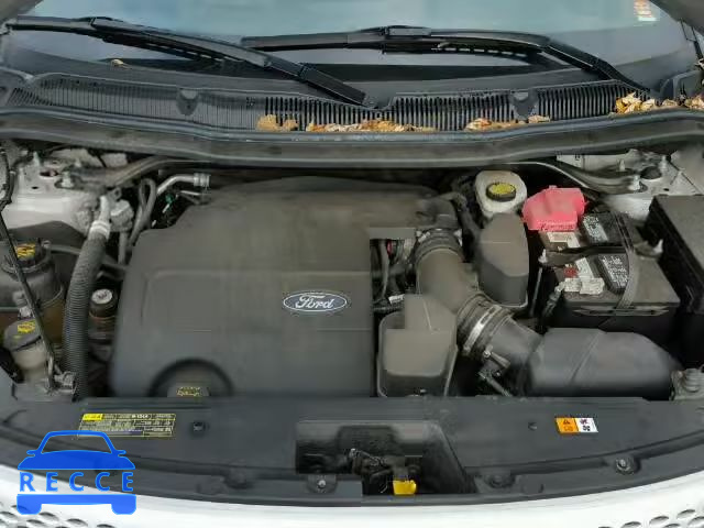 2011 FORD EXPLORER L 1FMHK8F89BGA74547 image 6