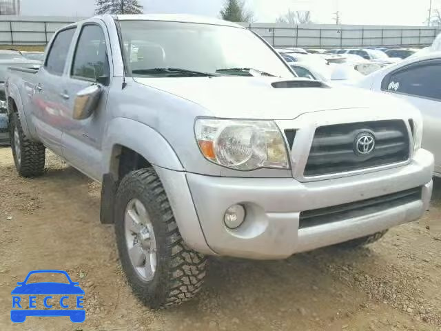 2008 TOYOTA TACOMA DOU 5TEMU52N88Z582405 image 0