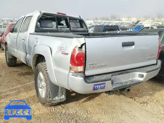 2008 TOYOTA TACOMA DOU 5TEMU52N88Z582405 image 2