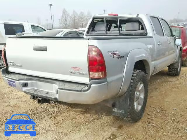 2008 TOYOTA TACOMA DOU 5TEMU52N88Z582405 image 3