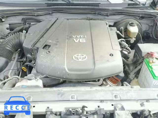 2008 TOYOTA TACOMA DOU 5TEMU52N88Z582405 image 6