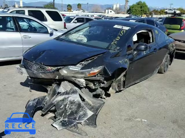 2012 HONDA CIVIC SI 2HGFG4A50CH707270 image 1