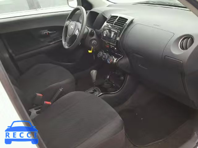 2008 TOYOTA SCION XD JTKKU10438J020084 image 4