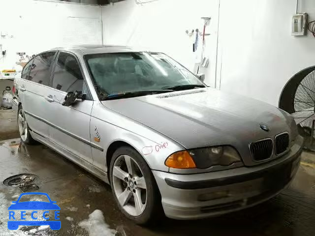 2001 BMW 330I WBAAV53401FJ67911 image 0