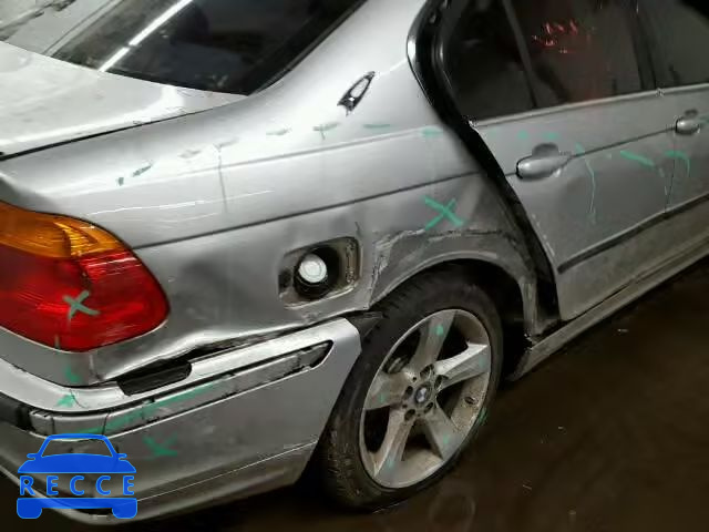 2001 BMW 330I WBAAV53401FJ67911 image 8