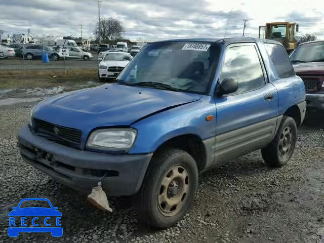 1996 TOYOTA RAV4 JT3XP10V8T0001109 image 1