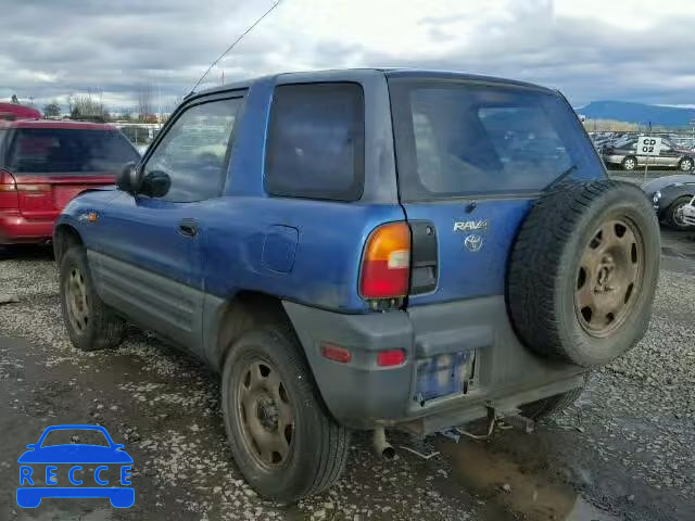 1996 TOYOTA RAV4 JT3XP10V8T0001109 image 2