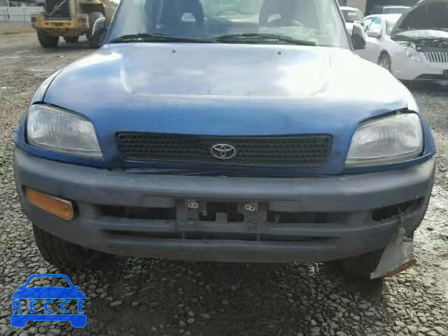 1996 TOYOTA RAV4 JT3XP10V8T0001109 image 8