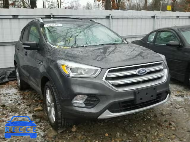 2017 FORD ESCAPE TIT 1FMCU9J91HUA73235 image 0
